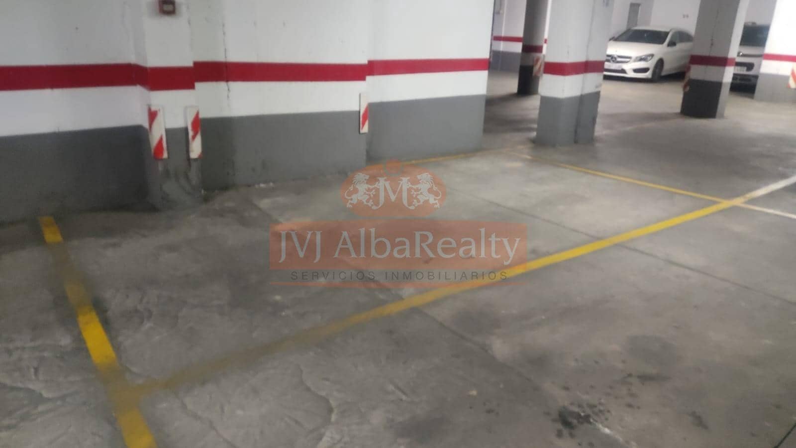 Garage for sale in Albacete city - € 26,000 (Ref: 9723673)