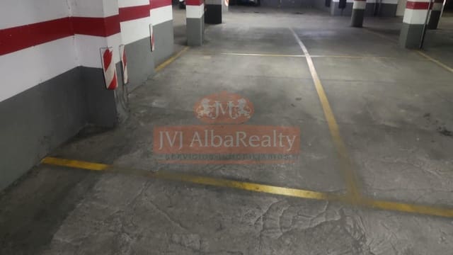 Garage for sale in Albacete city - € 26,000 (Ref: 9723673)