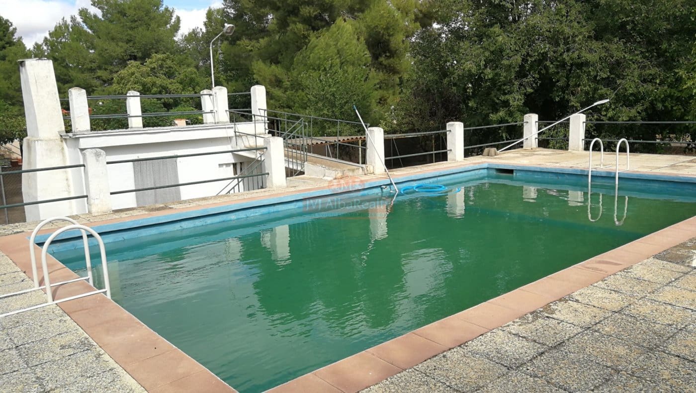 2 sypialnia Willa na sprzedaż w Miasto Albacete z garażem - 198 000 € (Ref: 9723675)