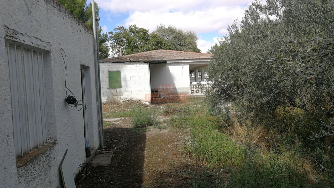 2 sypialnia Willa na sprzedaż w Miasto Albacete z garażem - 198 000 € (Ref: 9723675)