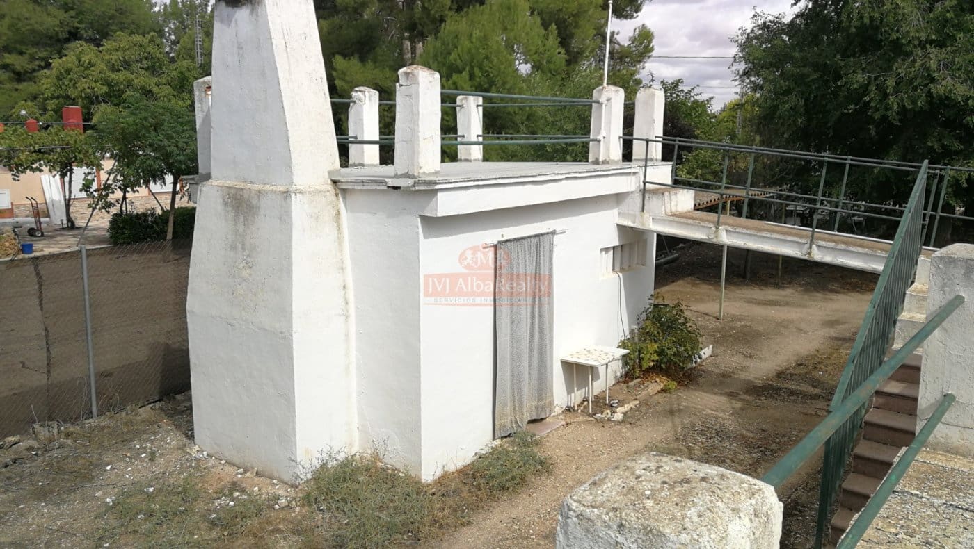 2 sypialnia Willa na sprzedaż w Miasto Albacete z garażem - 198 000 € (Ref: 9723675)