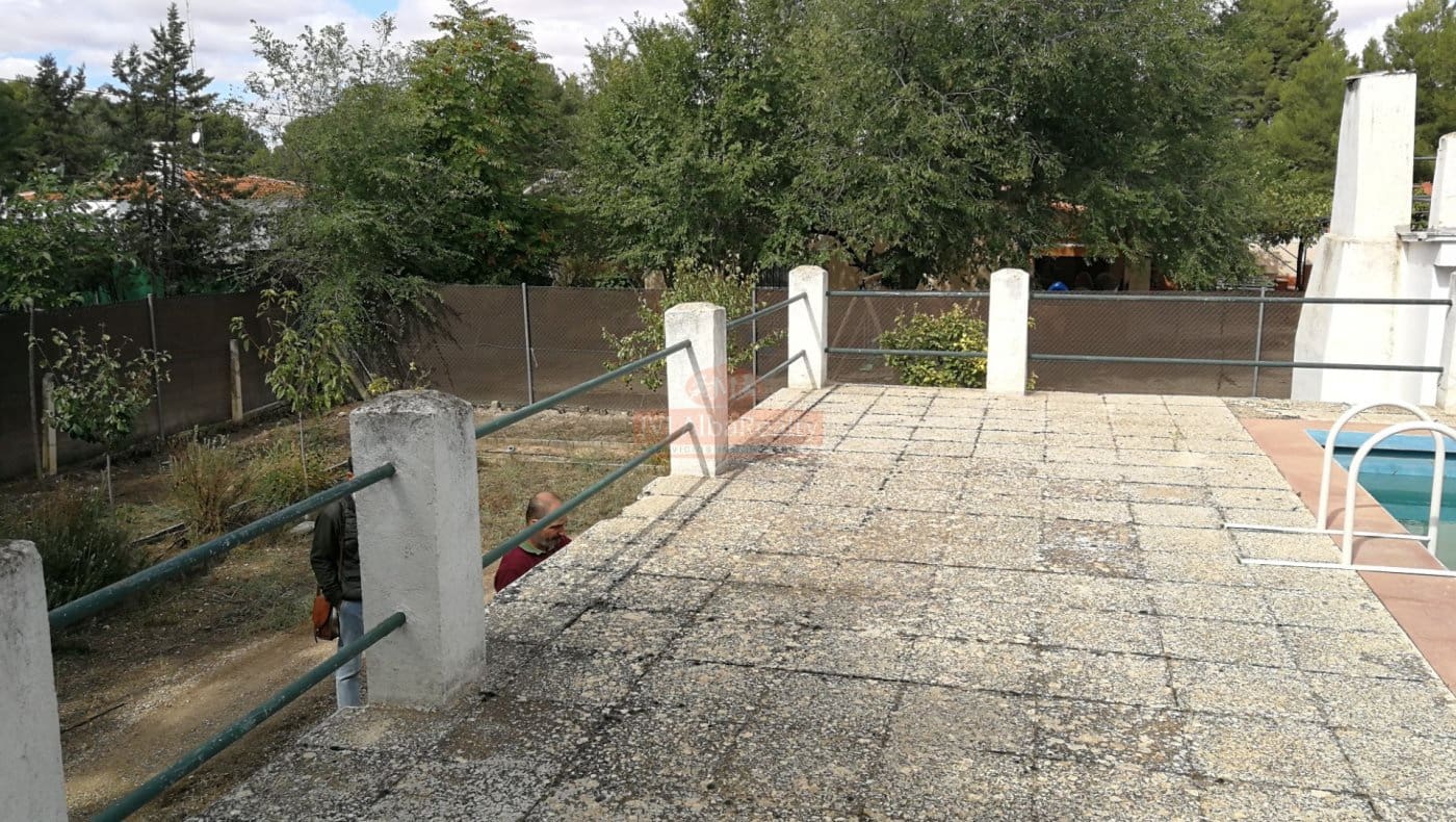 2 sypialnia Willa na sprzedaż w Miasto Albacete z garażem - 198 000 € (Ref: 9723675)