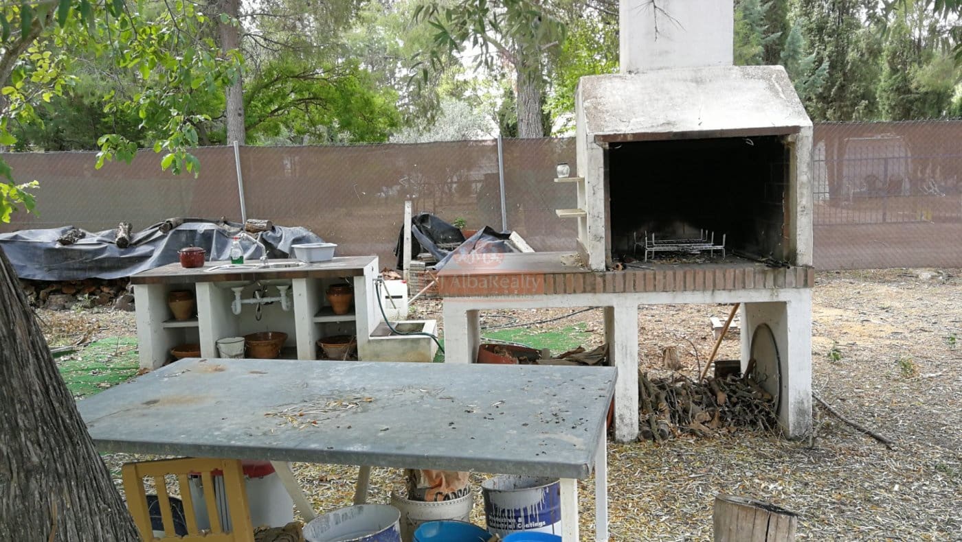 2 sypialnia Willa na sprzedaż w Miasto Albacete z garażem - 198 000 € (Ref: 9723675)