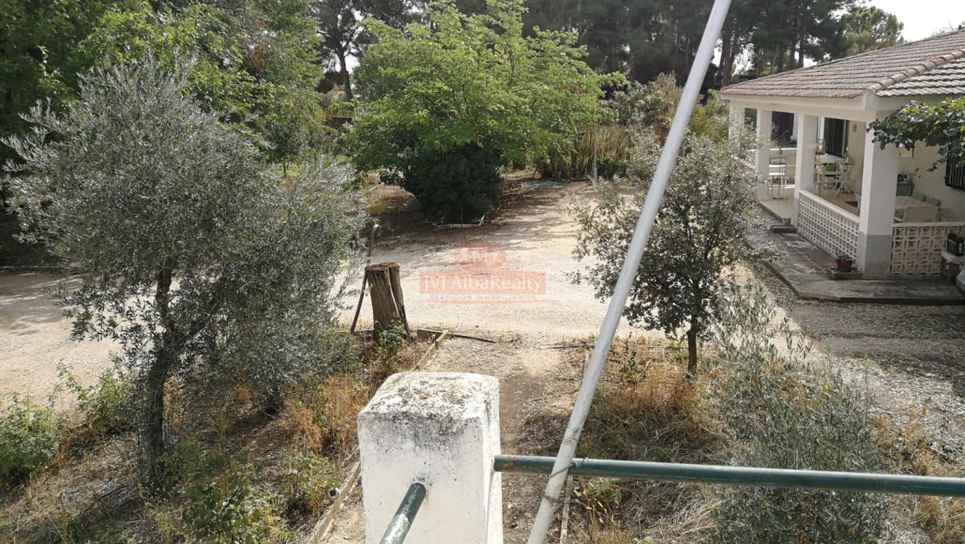 2 sypialnia Willa na sprzedaż w Miasto Albacete z garażem - 198 000 € (Ref: 9723675)