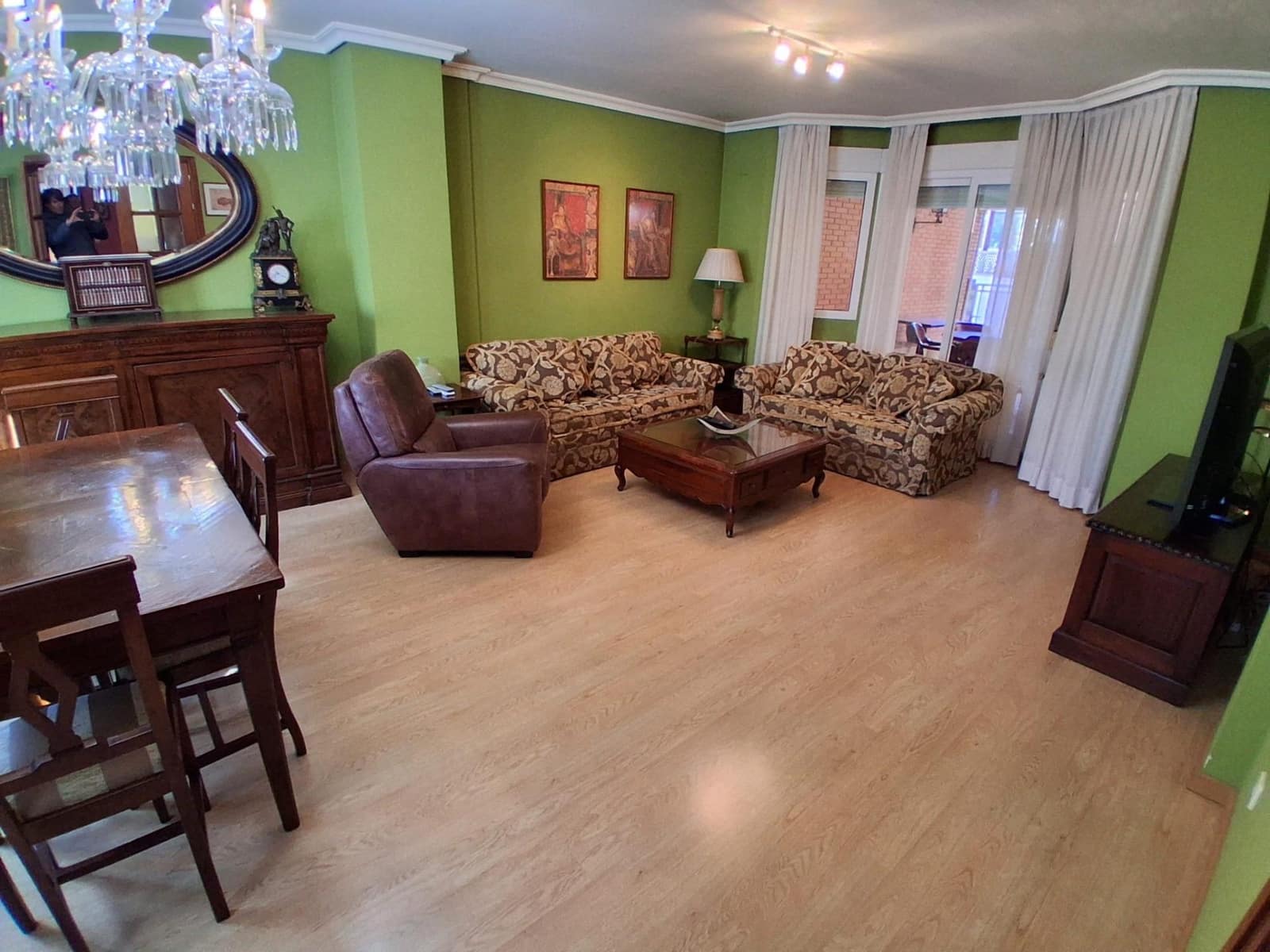 5 bedroom Terraced Villa for sale in Albacete city with pool garage - € 470,000 (Ref: 9723677)