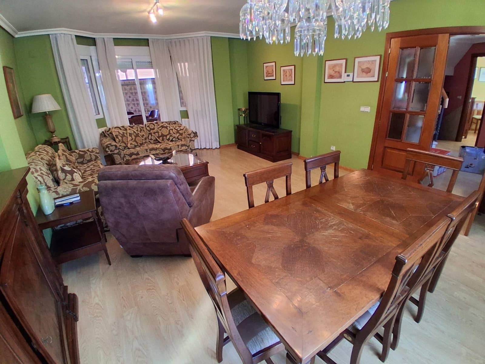 5 bedroom Terraced Villa for sale in Albacete city with pool garage - € 470,000 (Ref: 9723677)