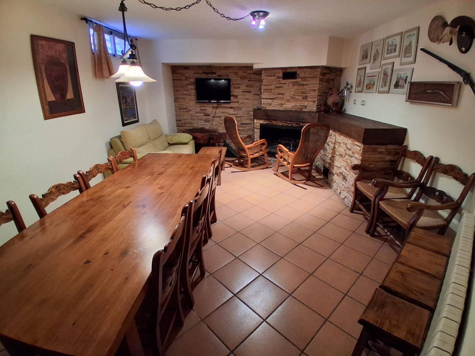 5 bedroom Terraced Villa for sale in Albacete city with pool garage - € 470,000 (Ref: 9723677)