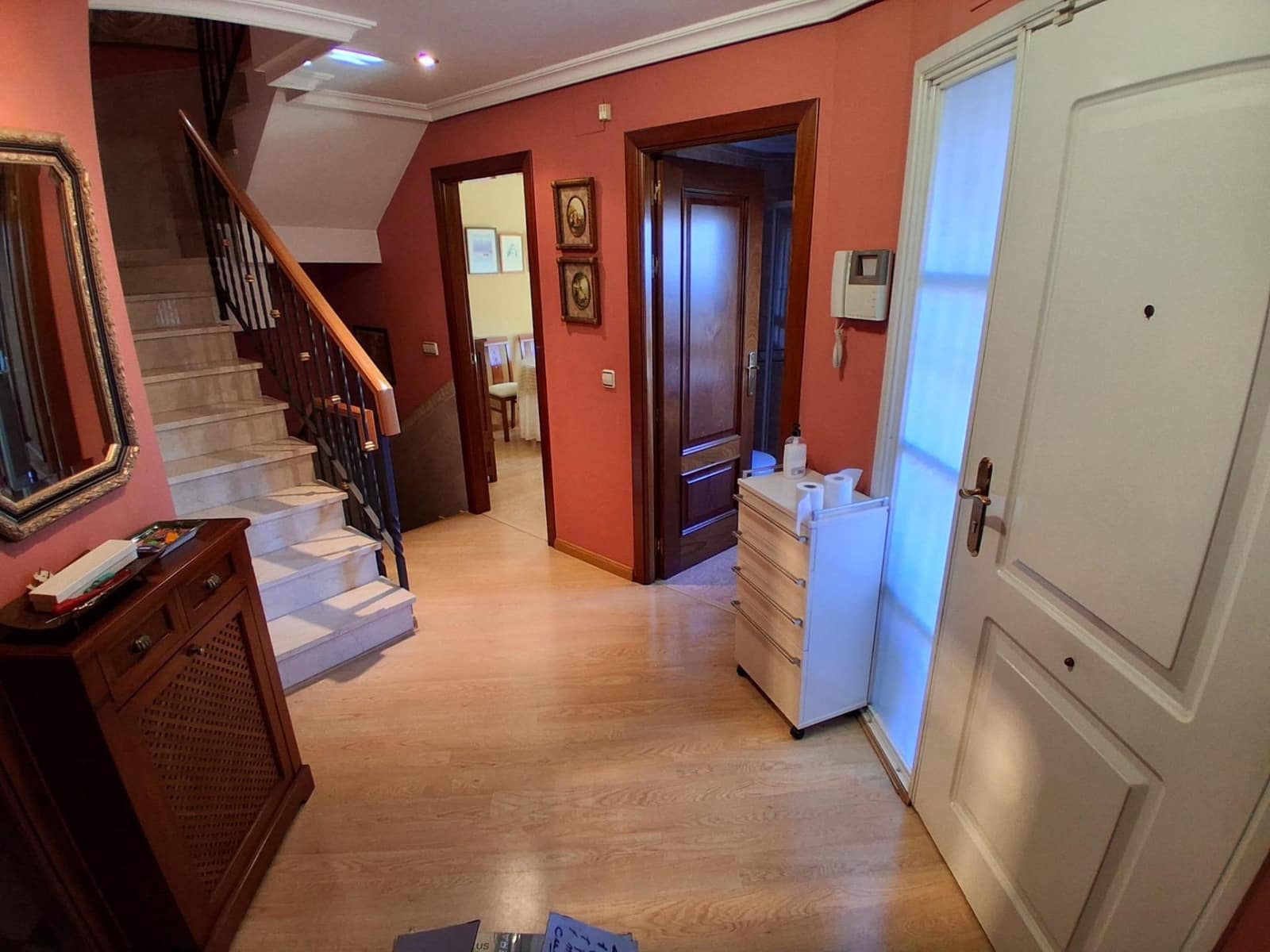 5 bedroom Terraced Villa for sale in Albacete city with pool garage - € 470,000 (Ref: 9723677)