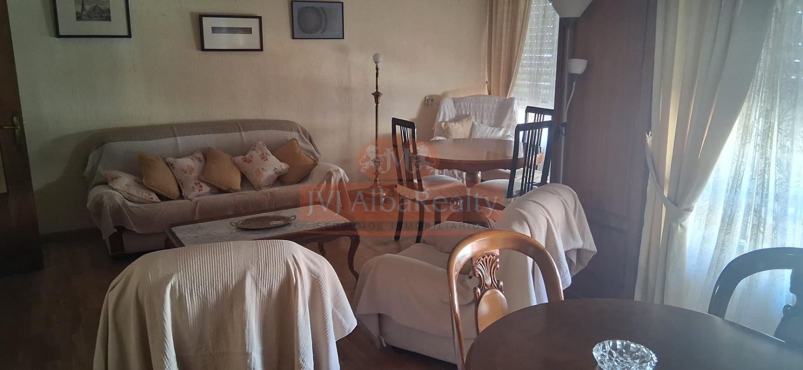 4 bedroom Flat for rent in Albacete city - € 1,200 (Ref: 9723678)