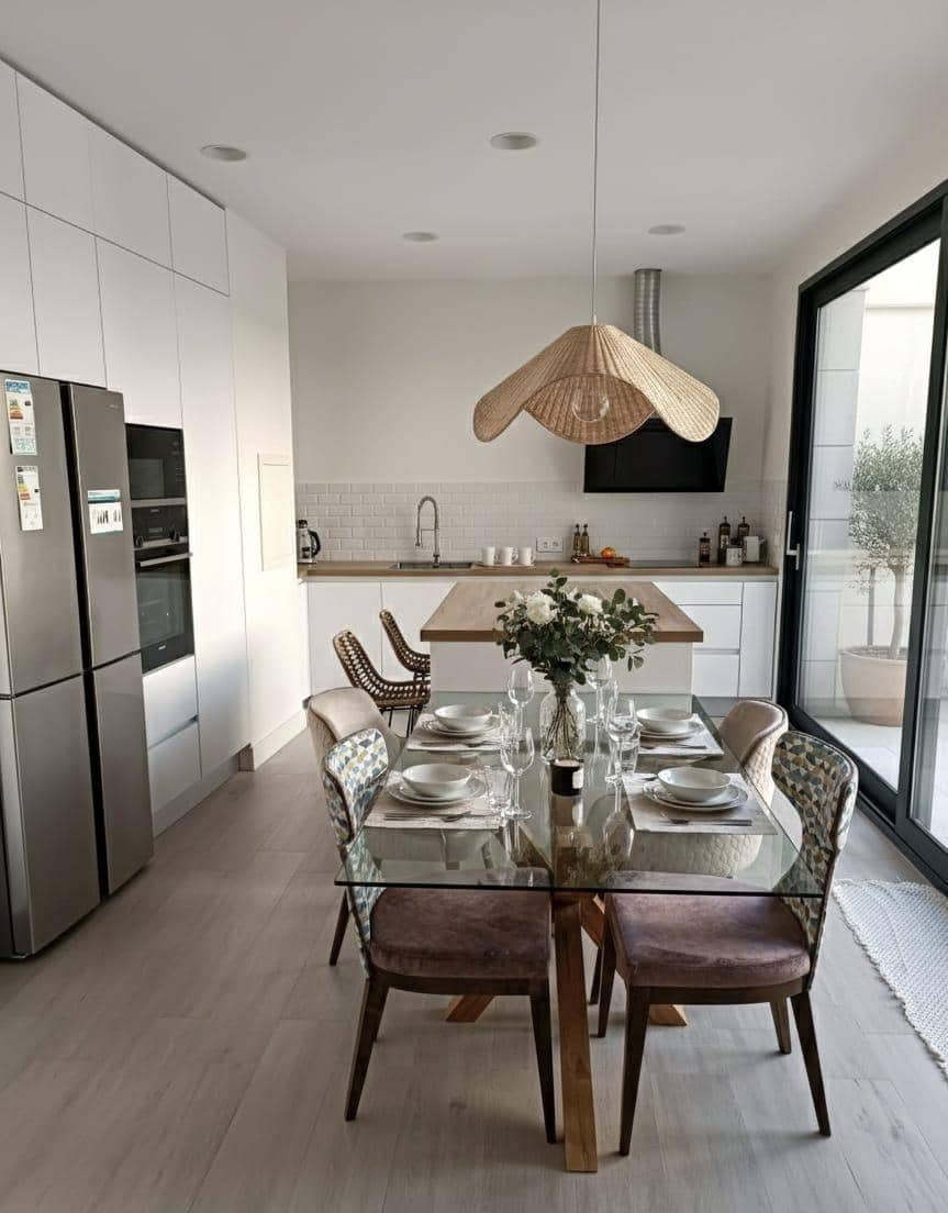 3 makuuhuone Huvila myytävänä paikassa Albacete kaupunki mukana uima-altaan 
autotalli - 850 000 € (Ref: 9723679)