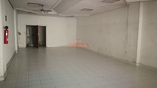 Commercial for rent in Albacete city - € 600 (Ref: 9723681)
