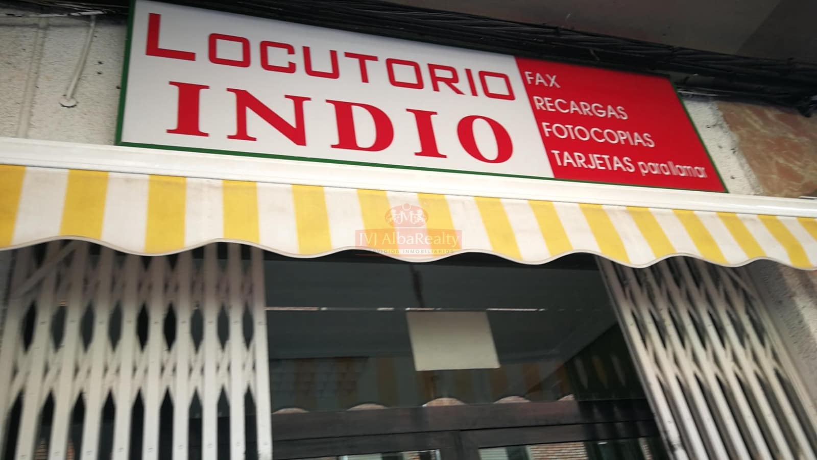 Commercial for rent in Albacete city - € 600 (Ref: 9723681)