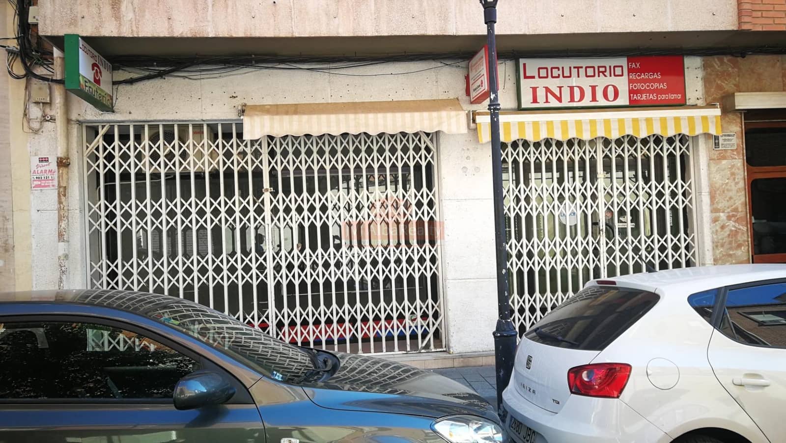 Commercial for rent in Albacete city - € 600 (Ref: 9723681)