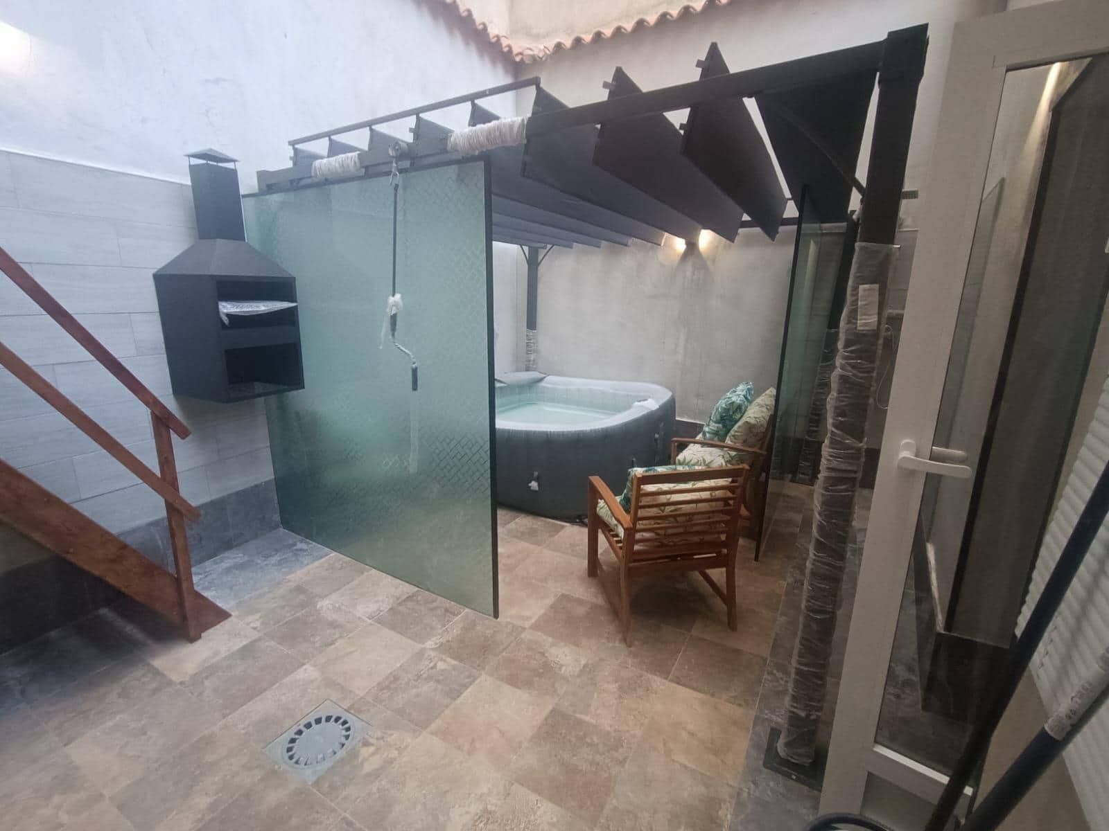 3 slaapkamer Villa te koop in Albacete stad met garage - € 230.000 (Ref: 9723685)