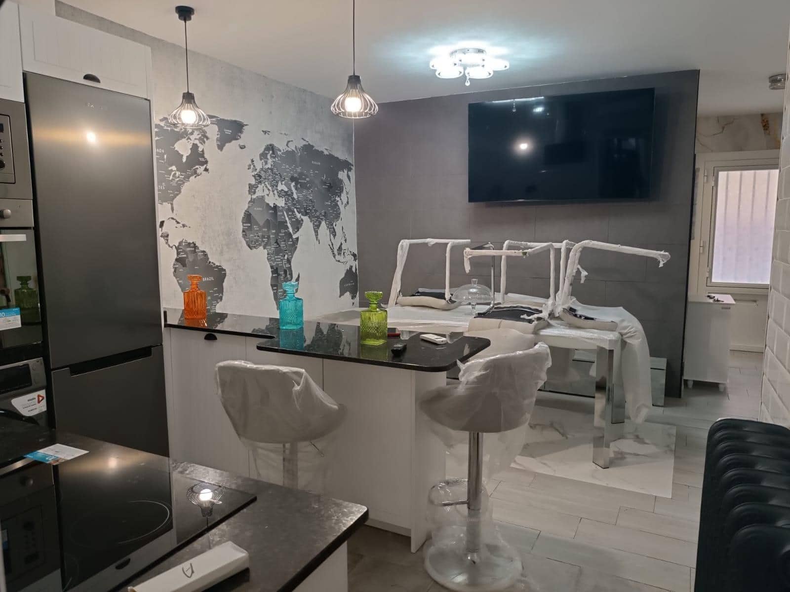 3 slaapkamer Villa te koop in Albacete stad met garage - € 230.000 (Ref: 9723685)