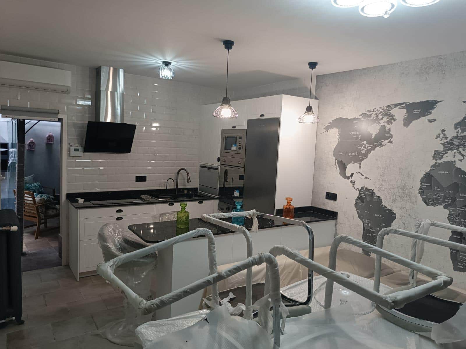 3 slaapkamer Villa te koop in Albacete stad met garage - € 230.000 (Ref: 9723685)