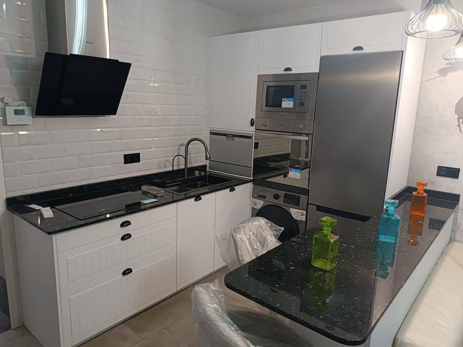 3 slaapkamer Villa te koop in Albacete stad met garage - € 230.000 (Ref: 9723685)