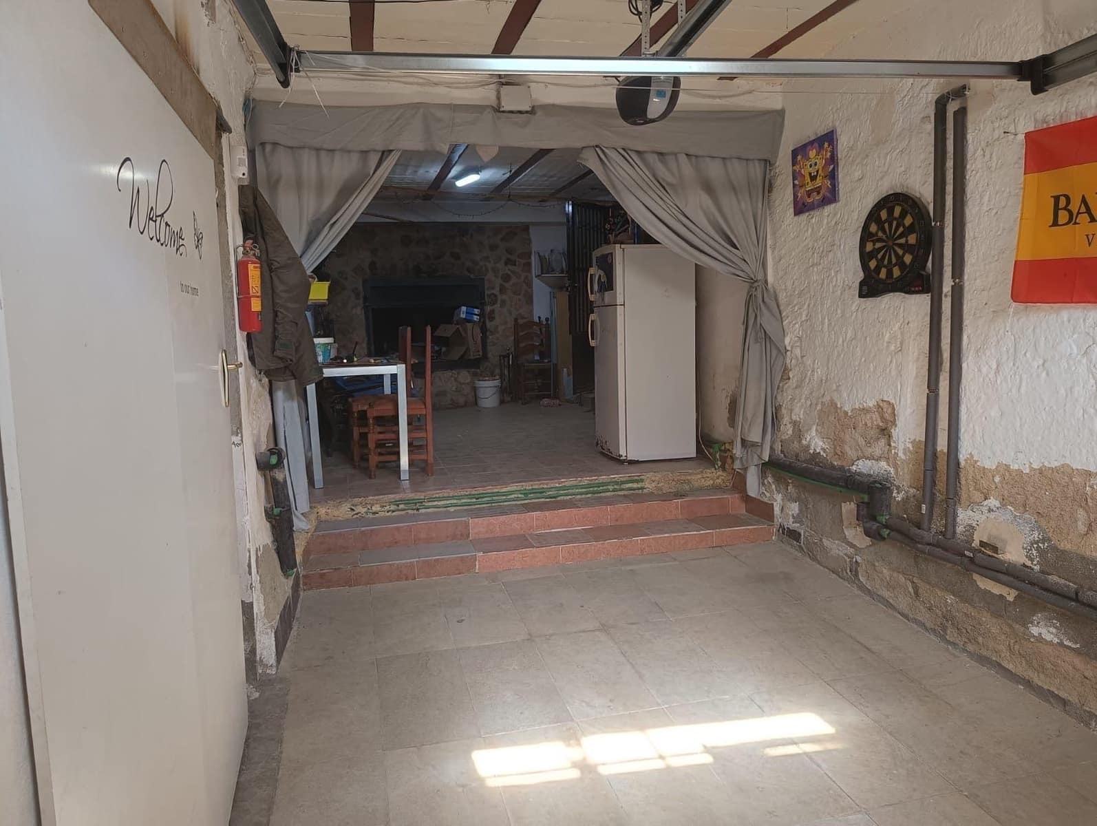 5 bedroom Villa for sale in Albacete city with garage - € 135,000 (Ref: 9723686)