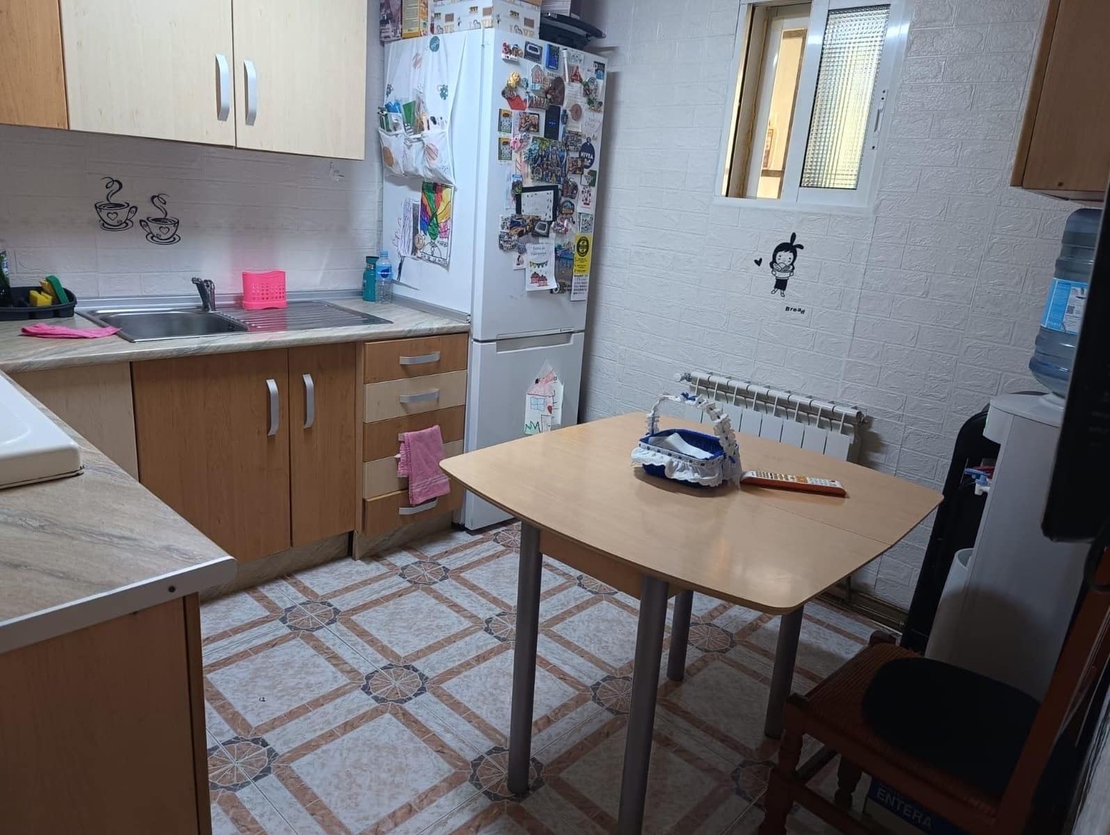 5 bedroom Villa for sale in Albacete city with garage - € 135,000 (Ref: 9723686)