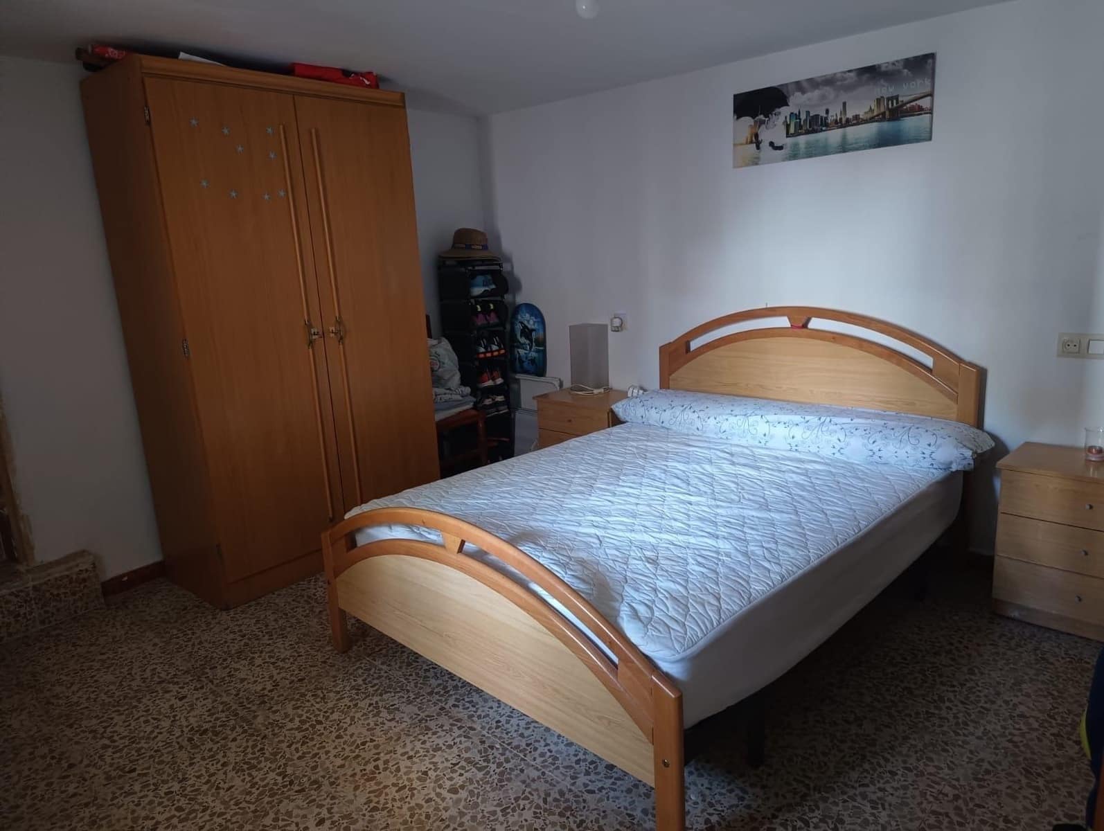 5 bedroom Villa for sale in Albacete city with garage - € 135,000 (Ref: 9723686)