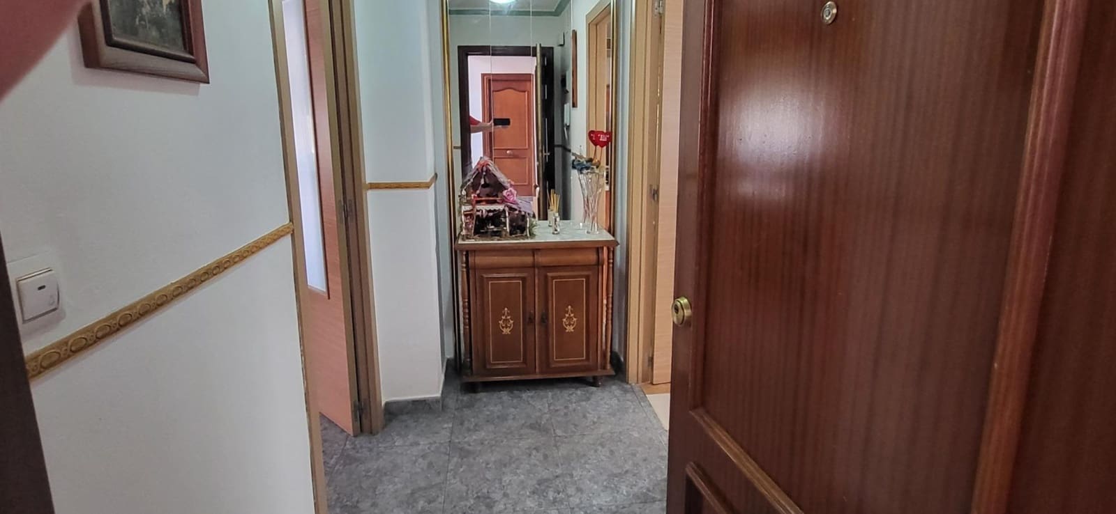 3 bedroom Flat for sale in Albacete city - € 179,900 (Ref: 9723688)