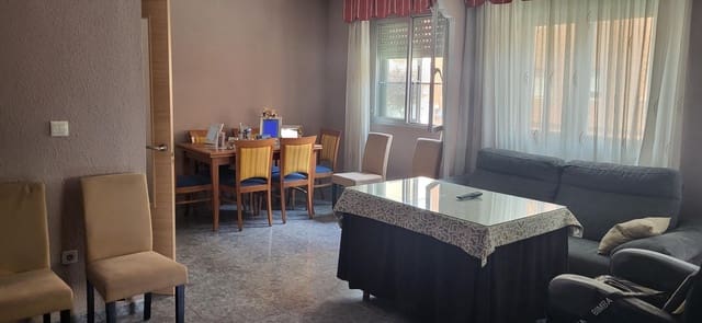 3 soveværelse Lejlighed til salg i Albacete by - € 179.900 (Ref: 9723688)