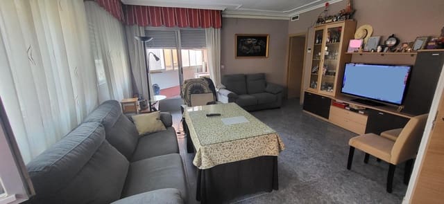 3 soveværelse Lejlighed til salg i Albacete by - € 179.900 (Ref: 9723688)
