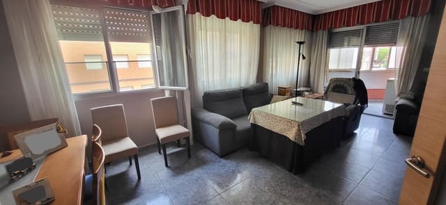 3 soveværelse Lejlighed til salg i Albacete by - € 179.900 (Ref: 9723688)