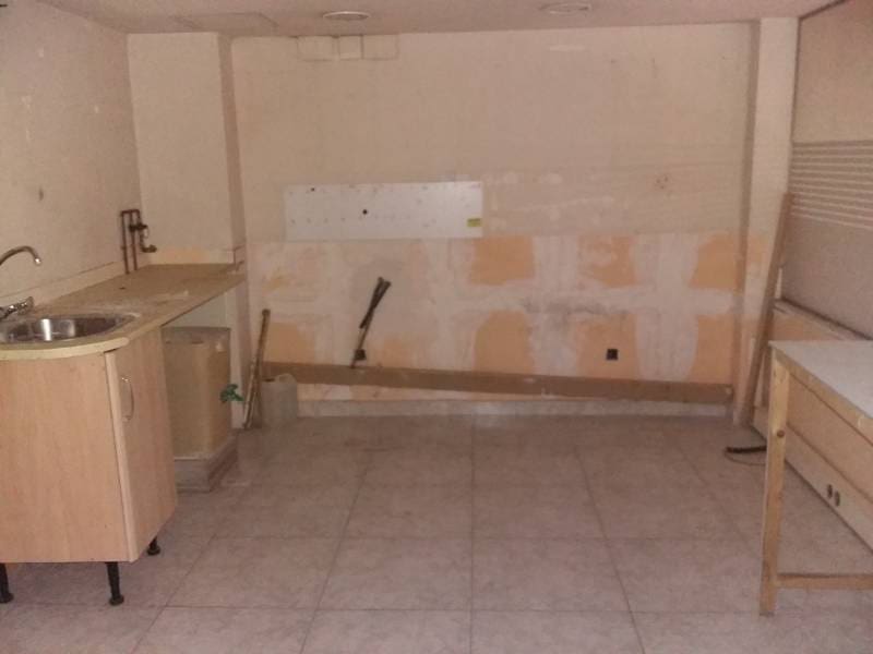 1 bedroom Commercial for rent in Albacete city - € 1,000 (Ref: 9723690)