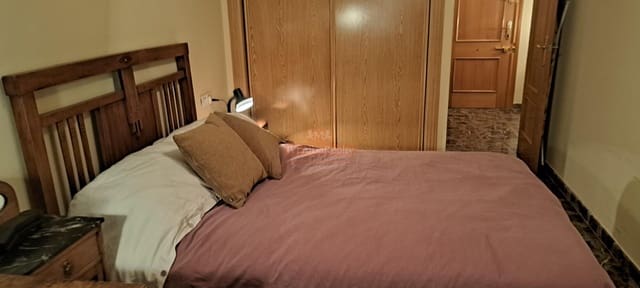 1 sovrum Lägenhet till salu i Albacete stad med garage - 185 000 € (Ref: 9723691)