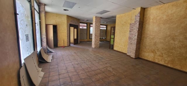 Comercial para venda em Albacete cidade - 143 000 € (Ref: 9723694)