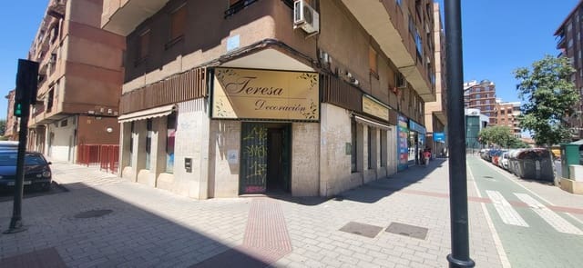 Comercial para venda em Albacete cidade - 143 000 € (Ref: 9723694)