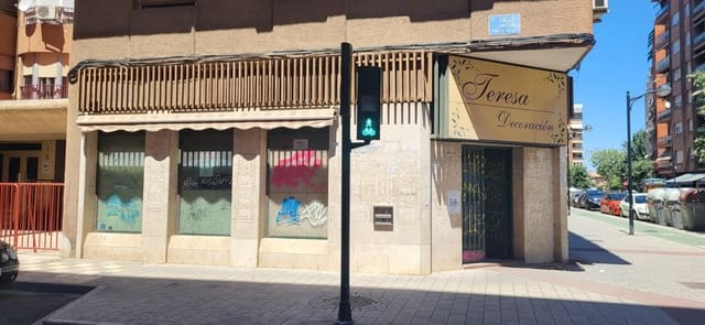 Comercial para venda em Albacete cidade - 143 000 € (Ref: 9723694)