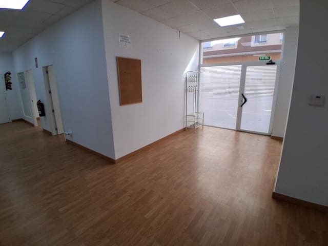 Commercial for sale in Albacete city - € 200,000 (Ref: 9723700)