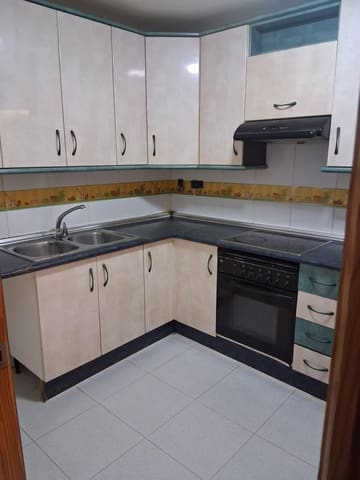 3 bedroom Flat for sale in Iniesta - € 100,000 (Ref: 9723703)