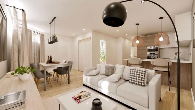 2 bedroom Apartment for sale in Industria, Albacete city - € 220,000 (Ref: 9723707)