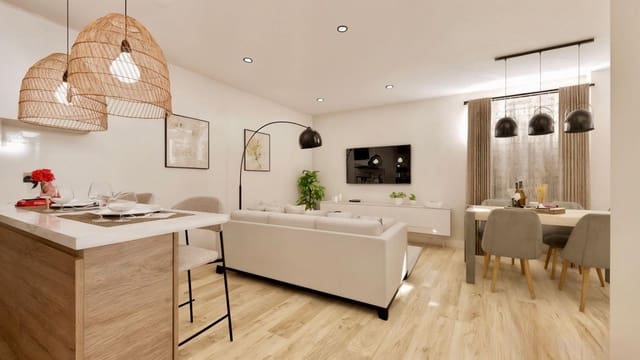 2 bedroom Apartment for sale in Industria, Albacete city - € 220,000 (Ref: 9723707)