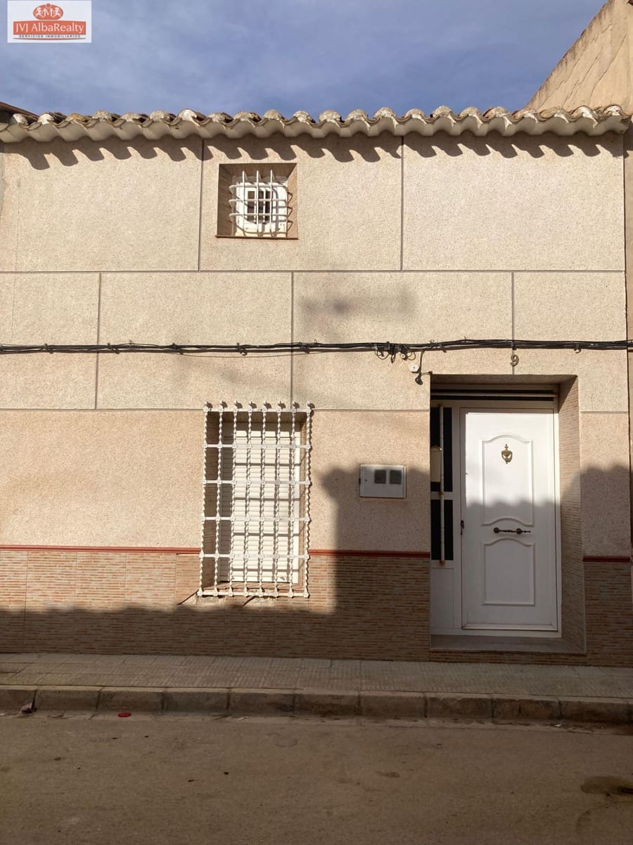 3 bedroom Finca/Country House for sale in Casas de Juan Nunez - € 80,000 (Ref: 9723708)