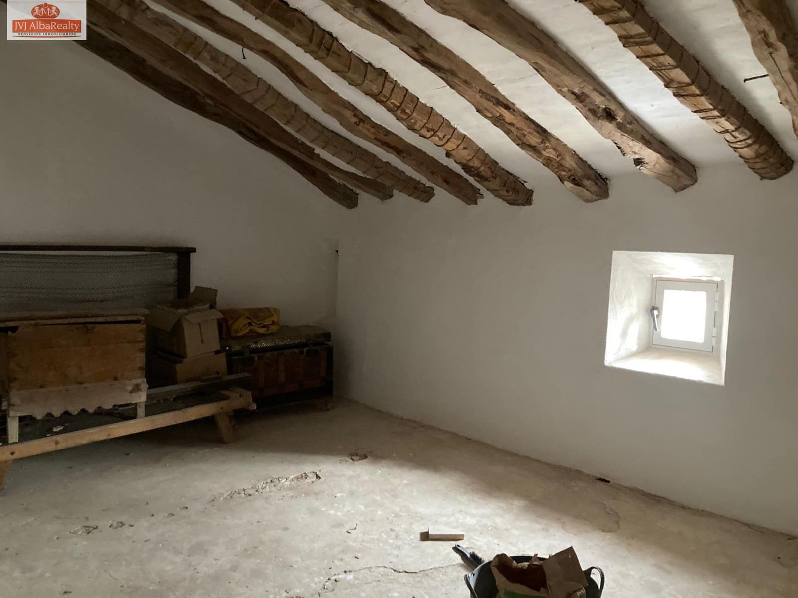 3 bedroom Finca/Country House for sale in Casas de Juan Nunez - € 80,000 (Ref: 9723708)