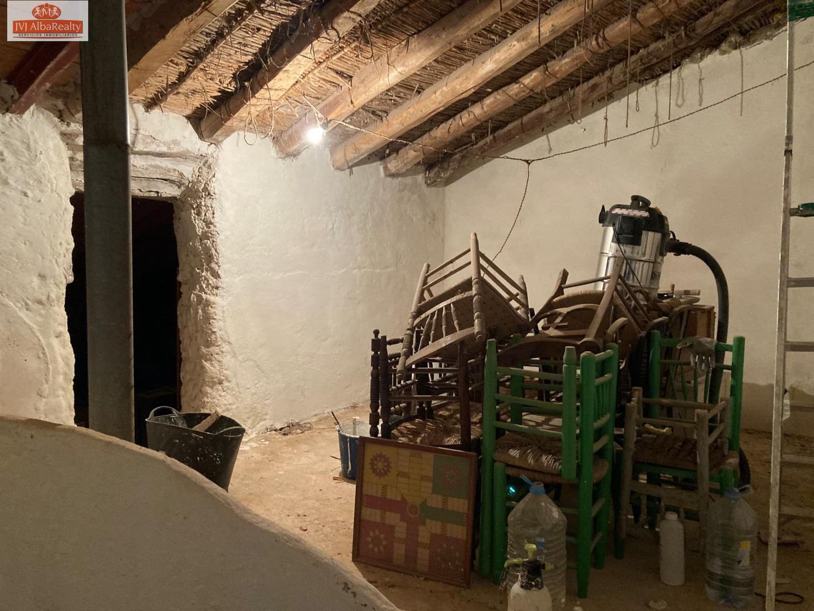 3 bedroom Finca/Country House for sale in Casas de Juan Nunez - € 80,000 (Ref: 9723708)