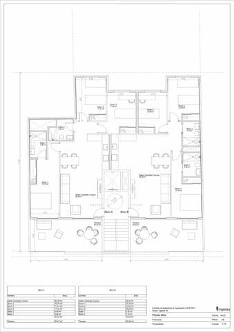 3 bedroom Flat for sale in Industria, Albacete city with pool garage - € 280,000 (Ref: 9723709)