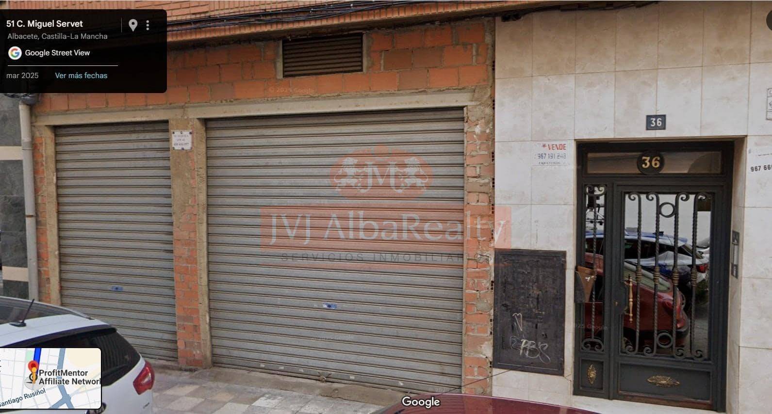 Commercial for sale in Albacete city - € 128,000 (Ref: 9723710)