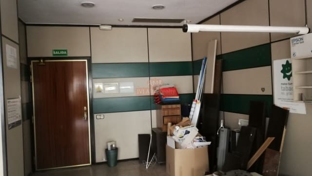 Office for rent in Albacete city - € 1,400 (Ref: 9723711)