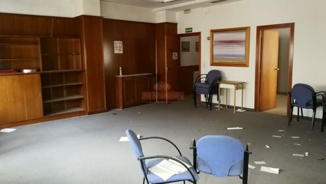 Office for rent in Albacete city - € 1,400 (Ref: 9723711)