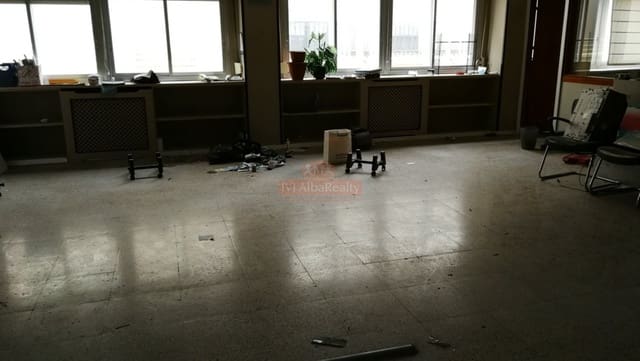 Office for rent in Albacete city - € 1,400 (Ref: 9723711)