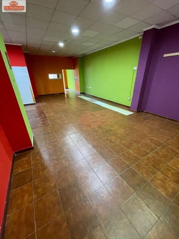 Commercial for rent in Albacete city - € 600 (Ref: 9723713)