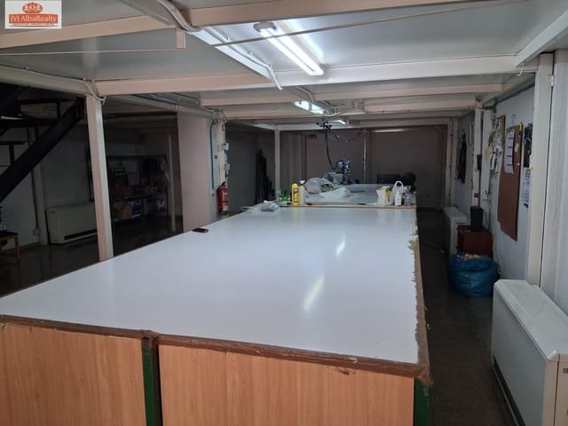 Commercial for sale in Hospital, Albacete city - € 125,000 (Ref: 9723714)