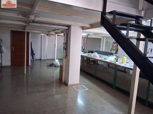Commercial for sale in Hospital, Albacete city - € 125,000 (Ref: 9723714)