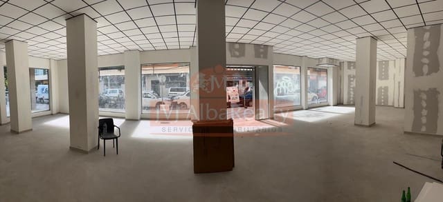 Commercial for rent in Industria, Albacete city - € 900 (Ref: 9723715)