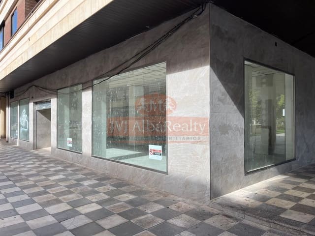 Commercial for rent in Industria, Albacete city - € 900 (Ref: 9723715)